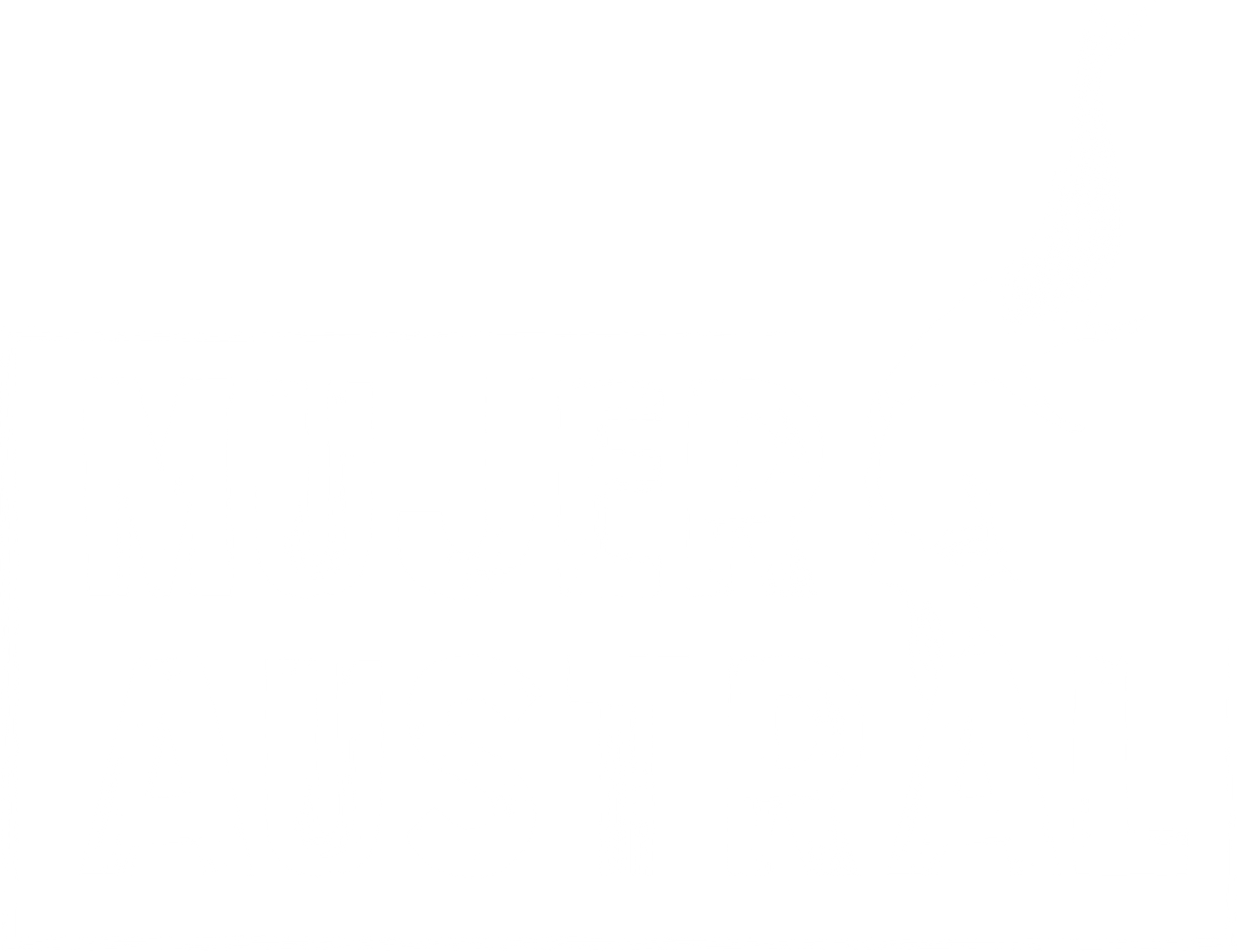 logo mujer austral sin fondo ampliado en blanco