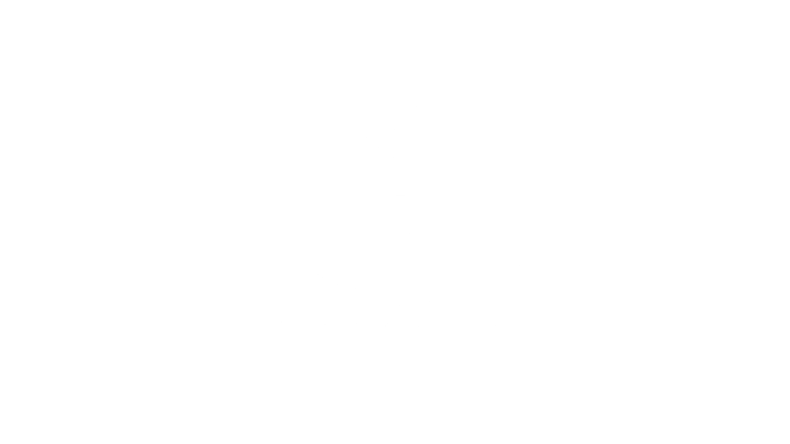 logo vertical blanco